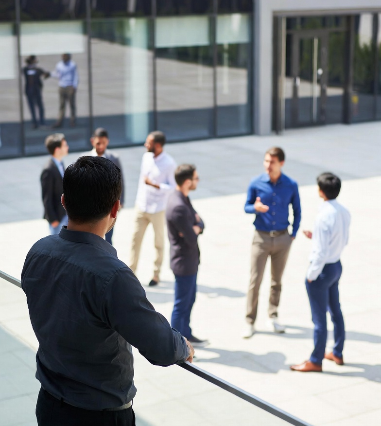 Imagem do ecossistema